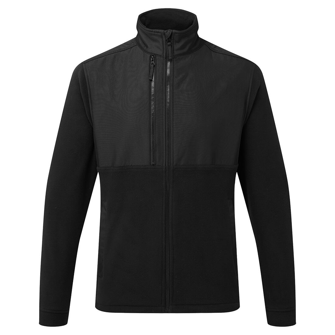 Chaqueta Polar WX2 Eco: Estilo y Comodidad Sostenible Vetonek