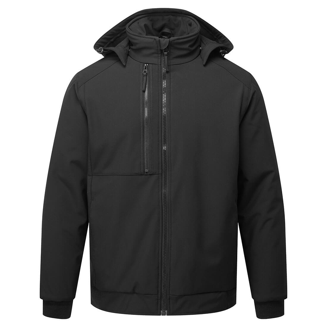 Chaqueta Softshell Acolchada WX2 ECO - Comodidad y Calidez Vetonek