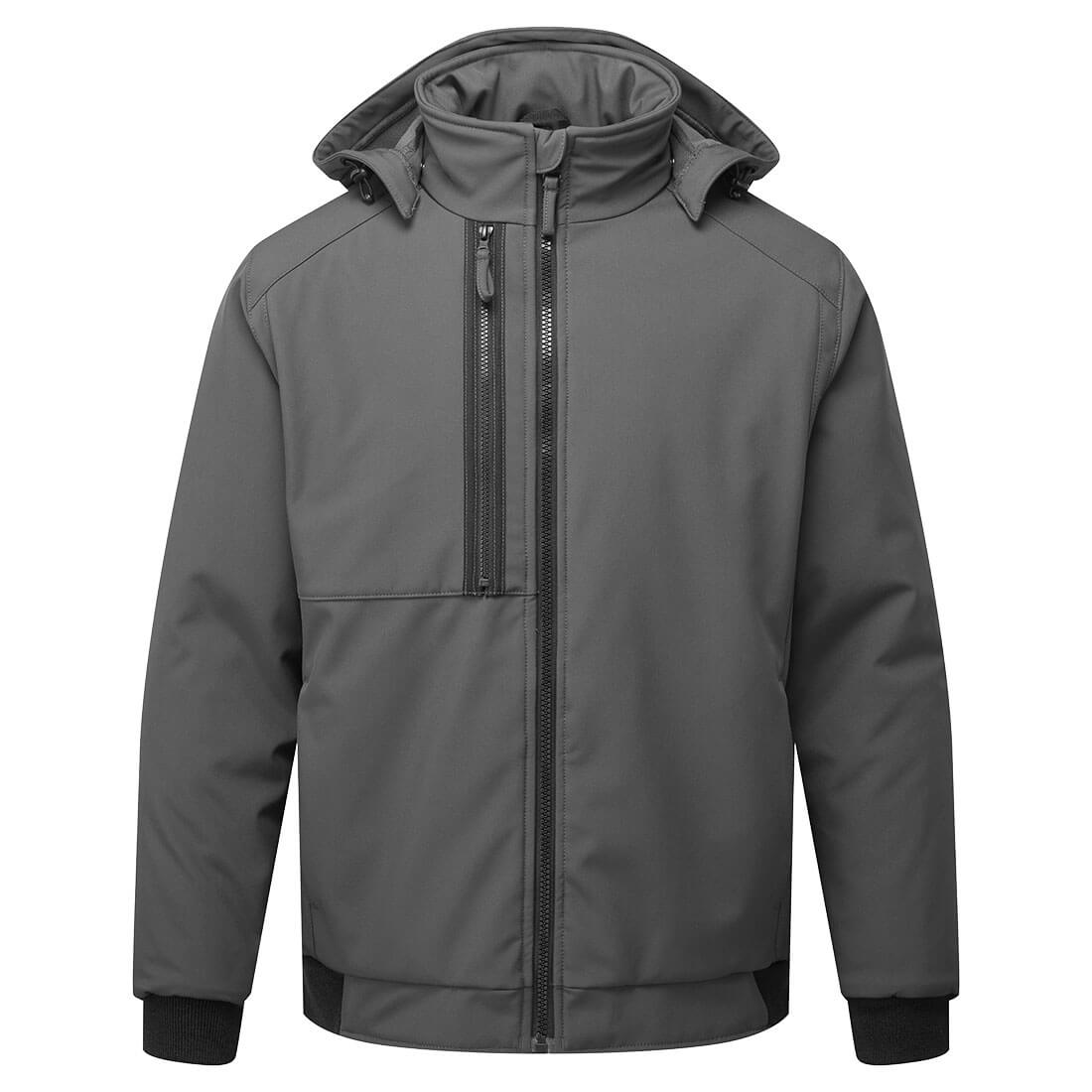 Softshell de alta visibilidad WX2 Eco (2 capas) ropa antilla