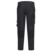 WX2 pantalón elástico Slim Negro - Portwest CD880