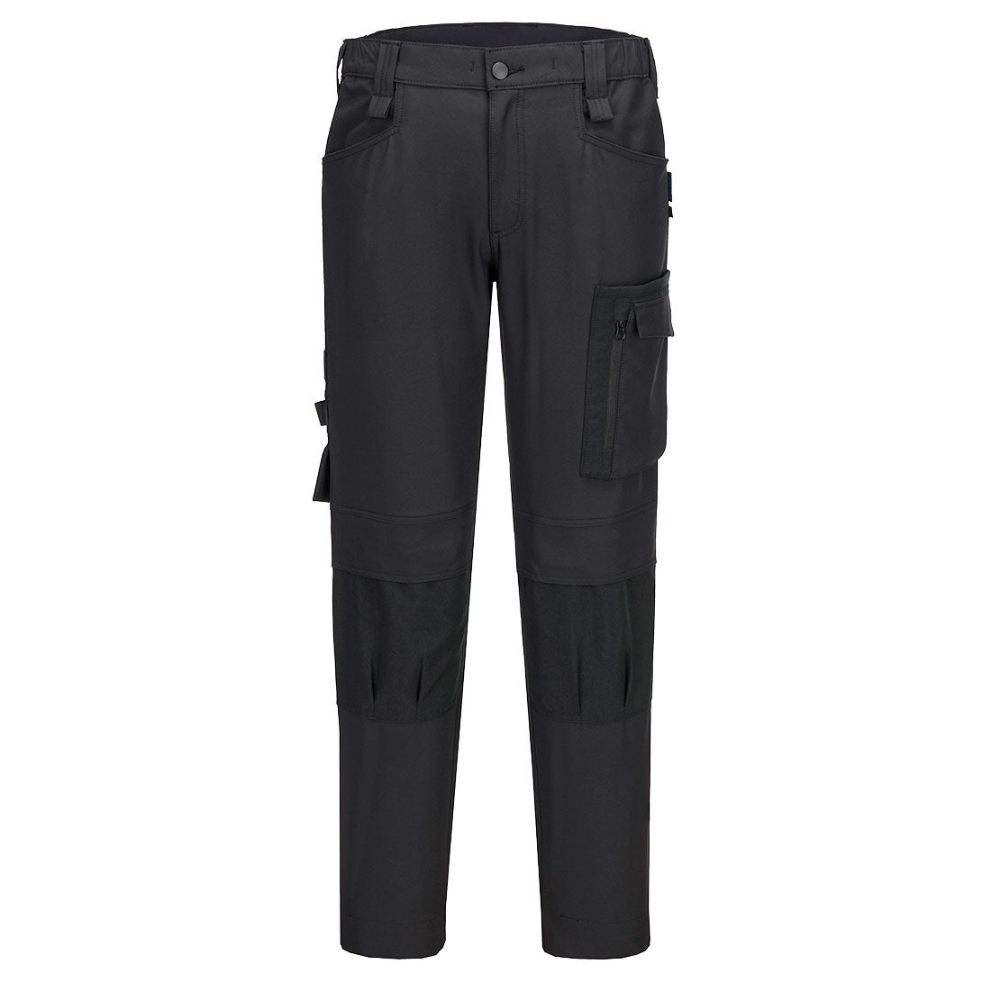WX2 pantalón elástico Slim Negro - Portwest CD880