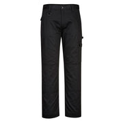 Pantalón Super Work Negro Bajos - Portwest CD884