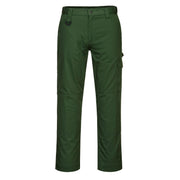 Pantalón Super Work Verde bosque - Portwest CD884