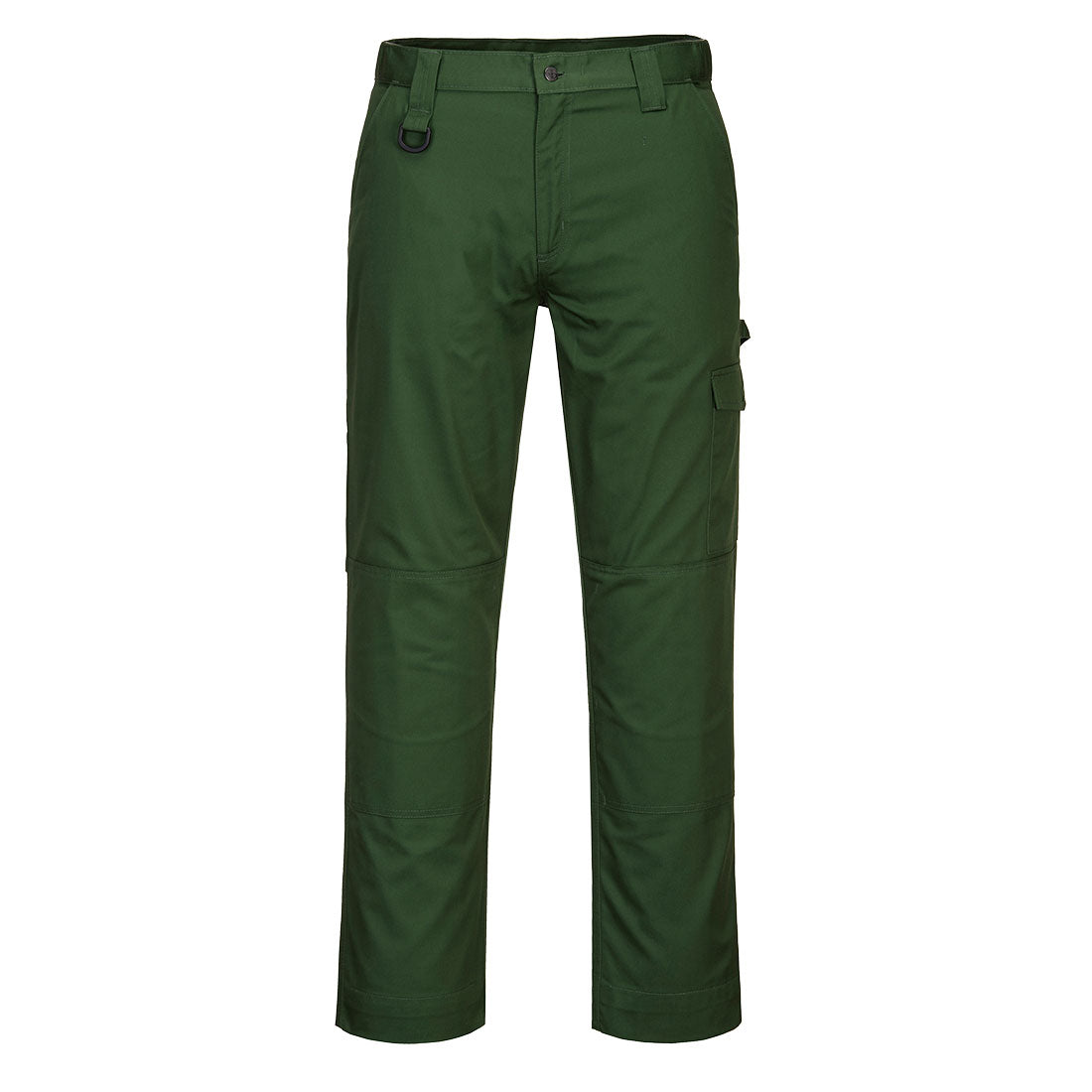 Pantalón Super Work Verde bosque - Portwest CD884