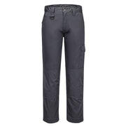 Pantalón Super Work Gris metal Bajos - Portwest CD884