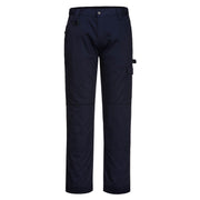 Pantalón Super Work Azul marino Bajos - Portwest CD884