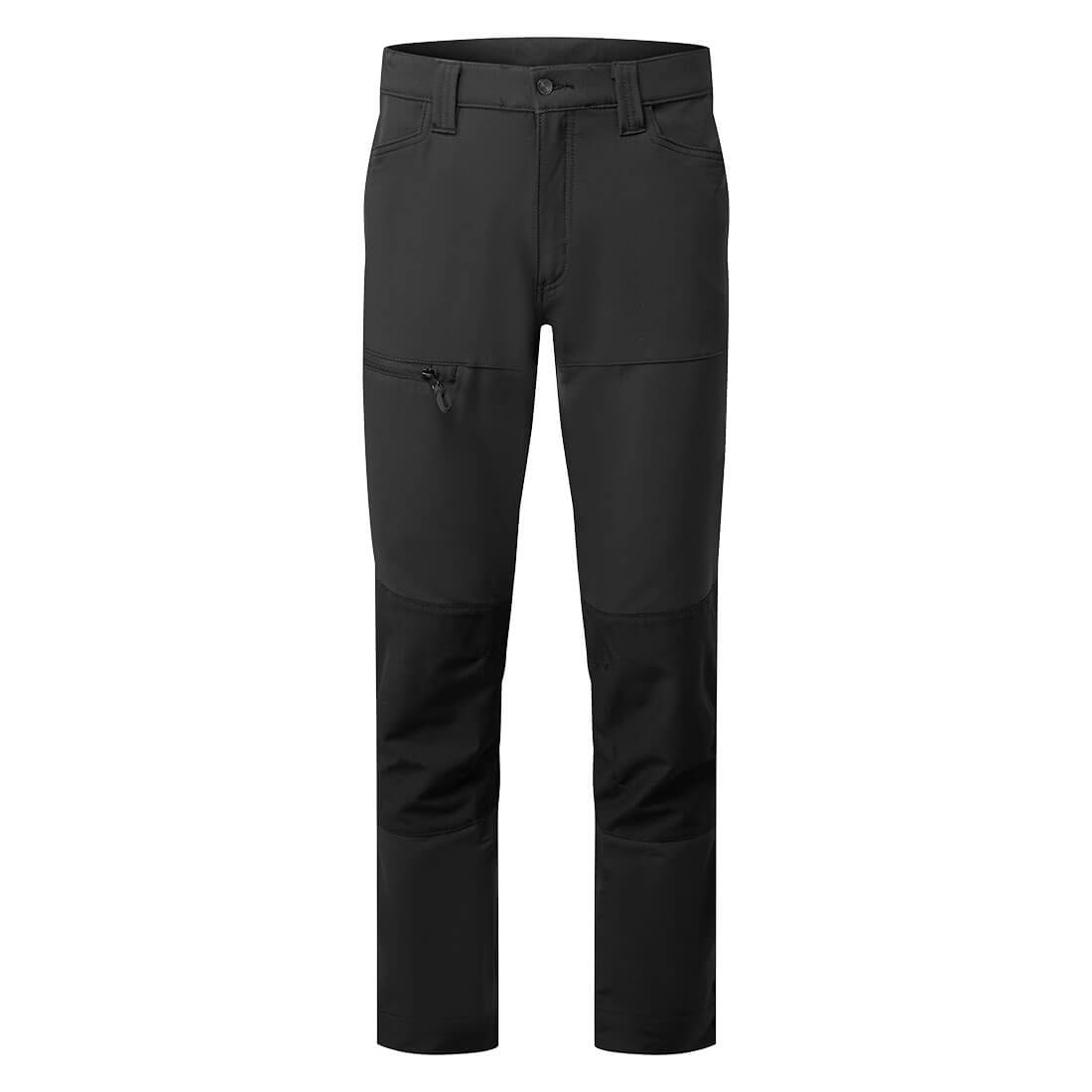 Pantalón Elástico de Trabajo WX2 Stretch - Comodidad y Funcionalidad Vetonek