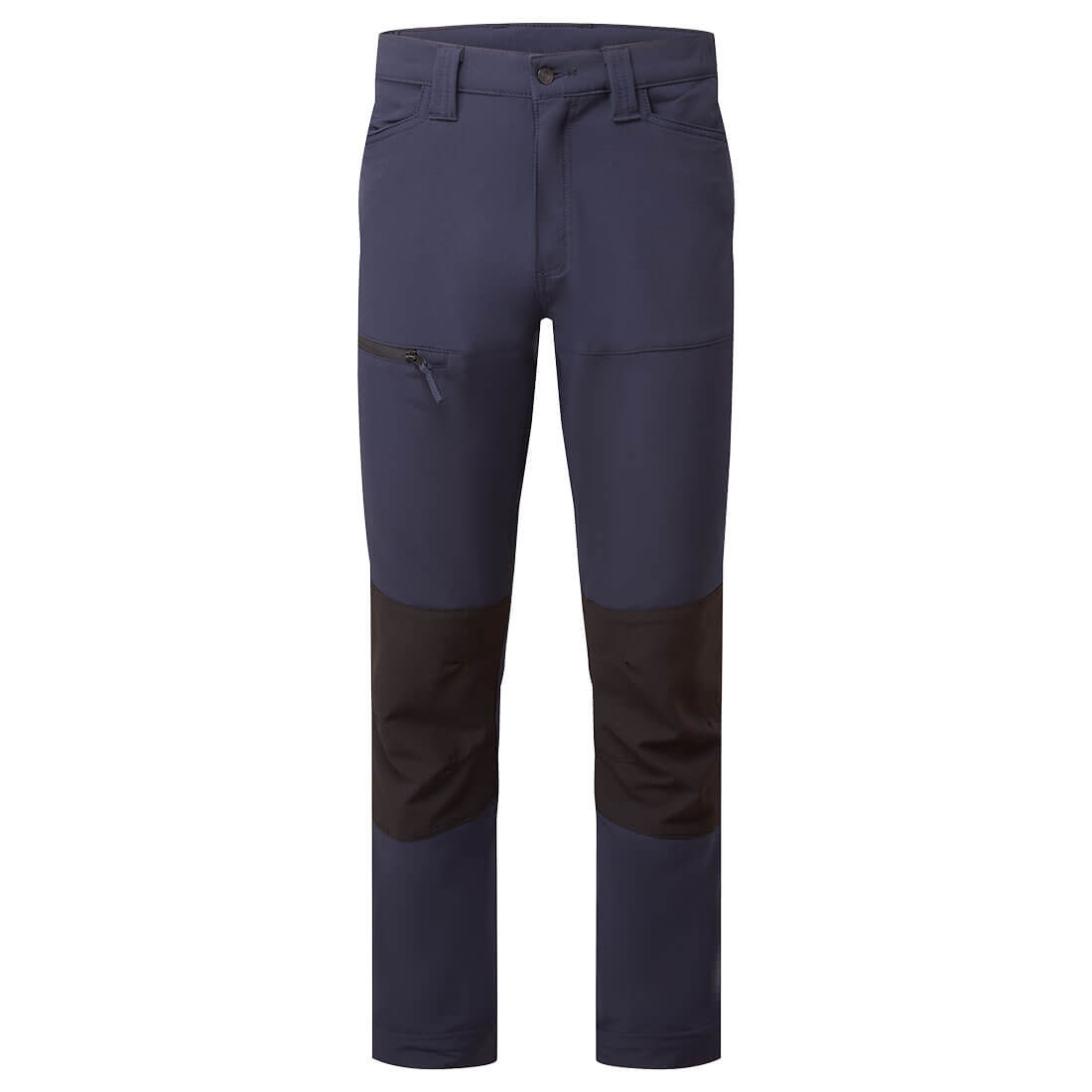 Pantalón Elástico de Trabajo WX2 Stretch - Comodidad y Funcionalidad Vetonek