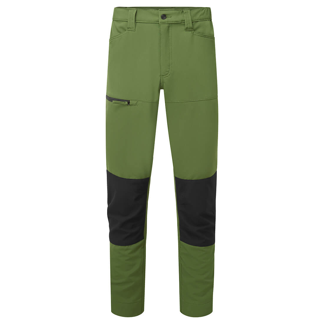 Pantalón Elástico de Trabajo WX2 Stretch - Comodidad y Funcionalidad Vetonek