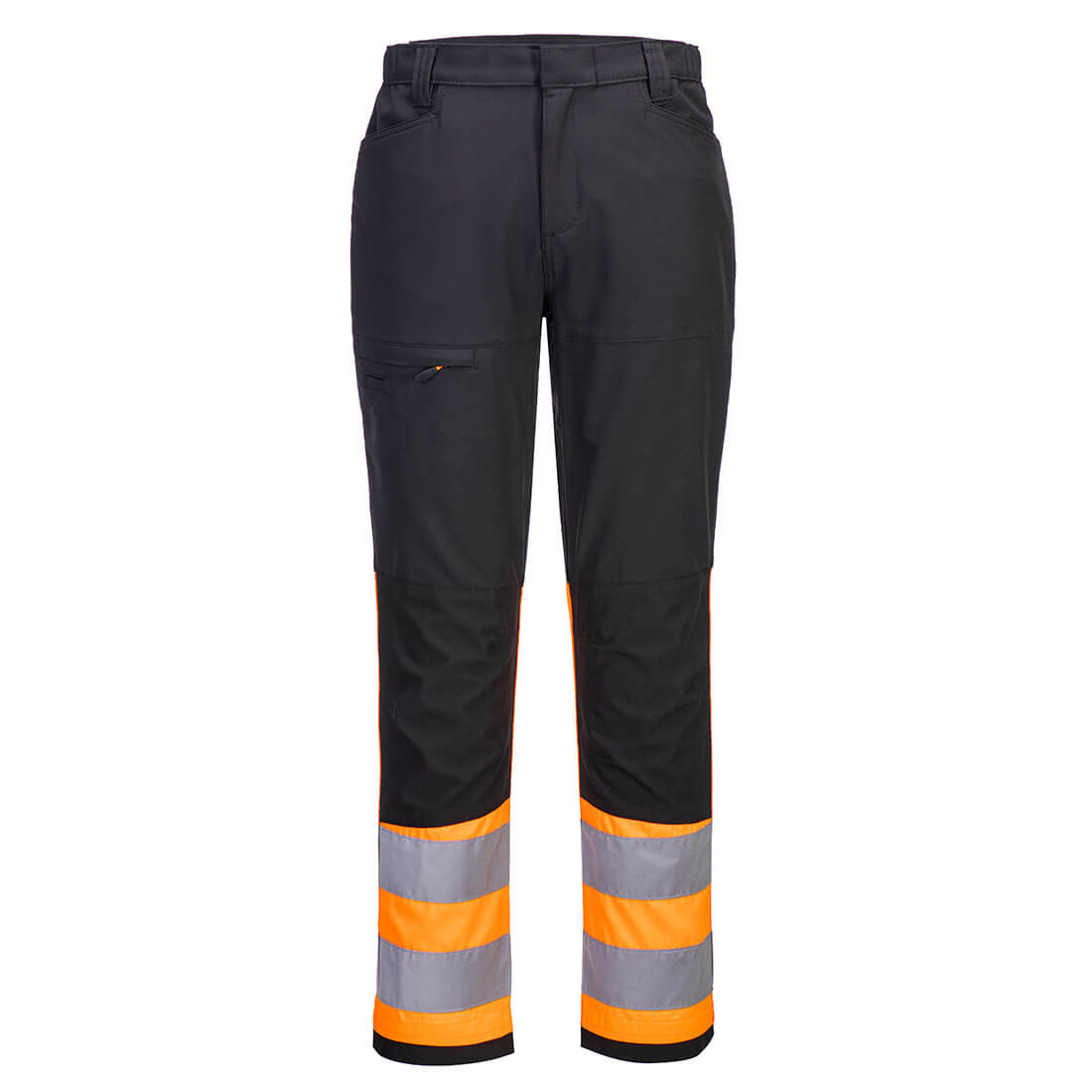 Pantalón de Servicio WX2 Eco Hi-Vis Clase 1 - Comodidad y Seguridad Vetonek