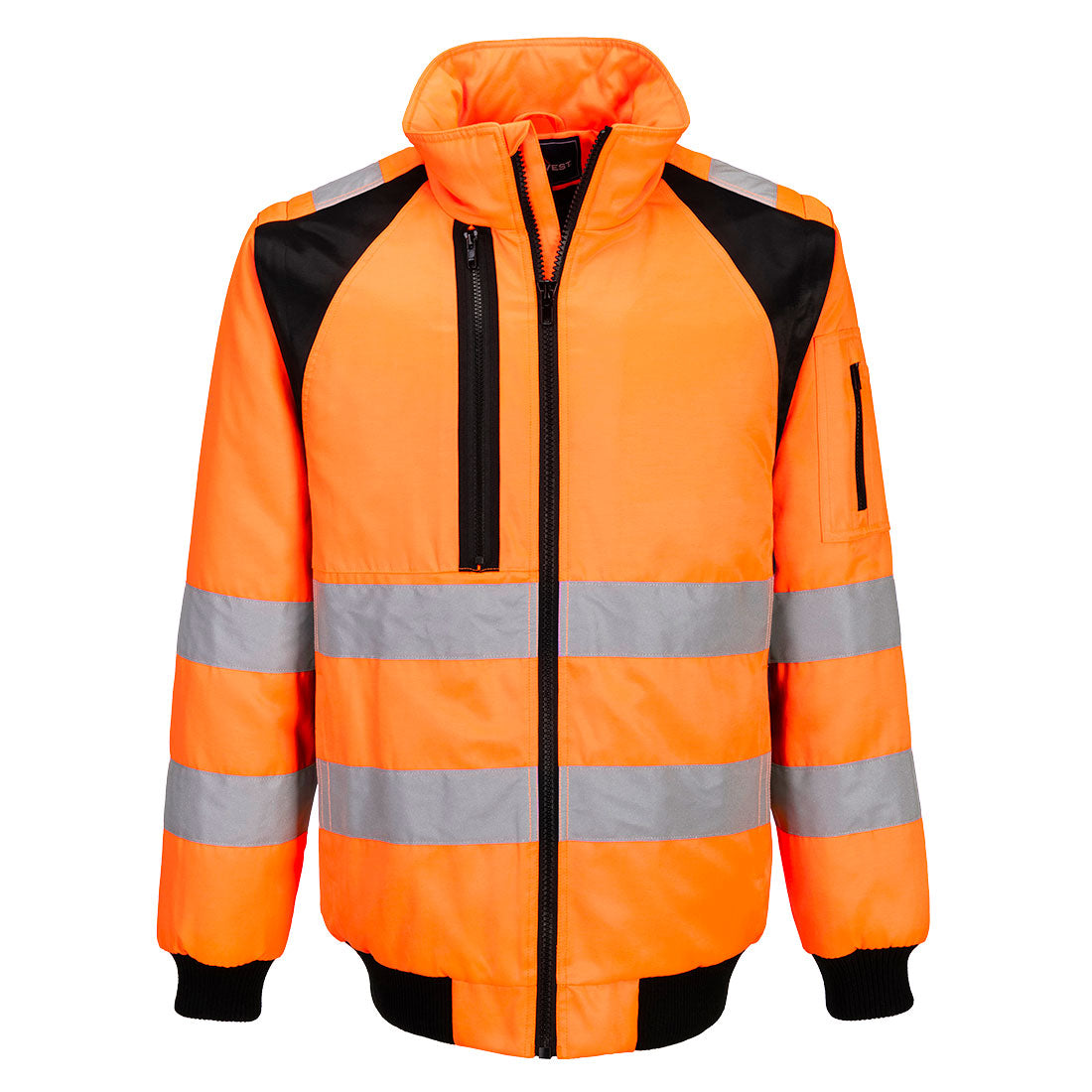Chaqueta de Alta Visibilidad WX2 2-en-1 Pilot - Vetonek