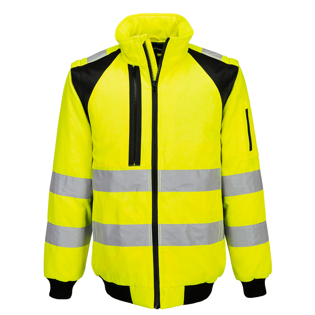 Chaqueta de Alta Visibilidad WX2 2-en-1 Pilot - Vetonek