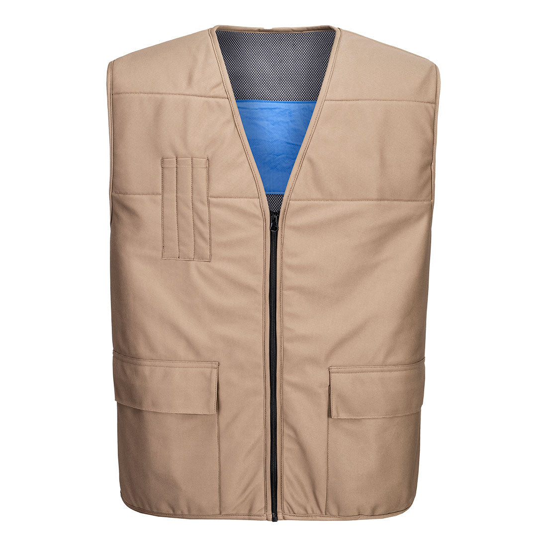 Chaleco refrescante Caqui - Portwest CV28