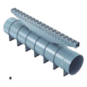 Canaleta Tubular con Rejilla UCAN Vetonek