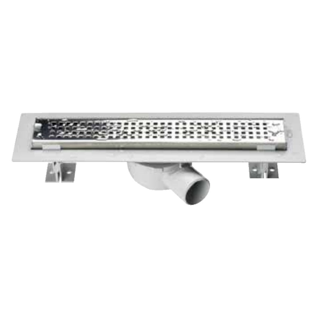 Canaleta de Ducha Updrain Inox Vetonek