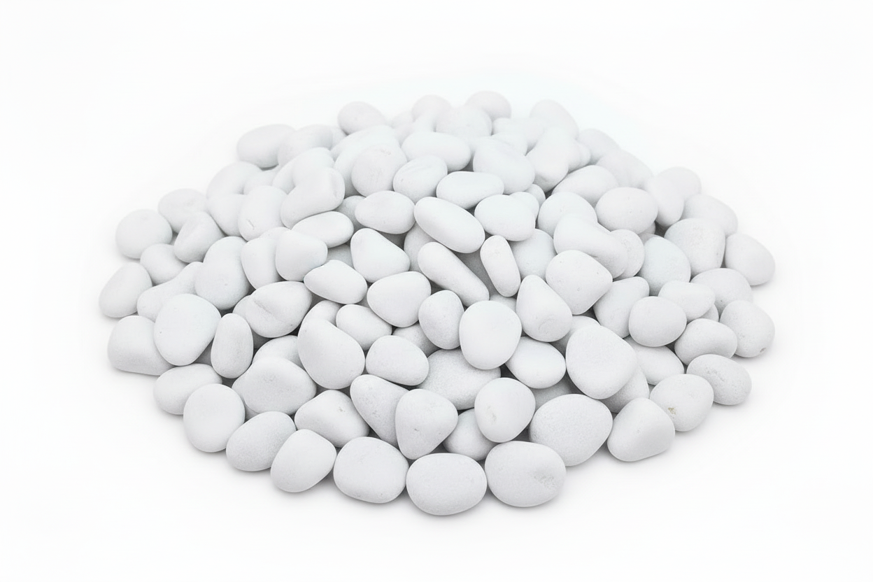 Canto rodado Blanco Premium - Vetonek