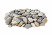 Canto rodado de rio bolo decorativo 40-80 mm.
