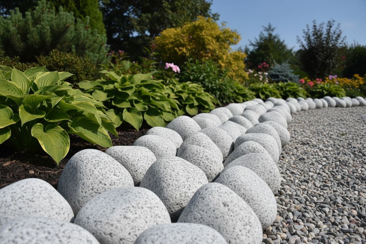 Pebble Blue Granite - Vetonek