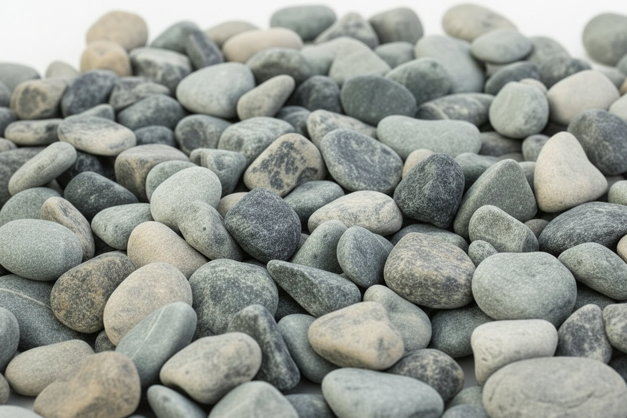 Canto rodado Verde - Vetonek