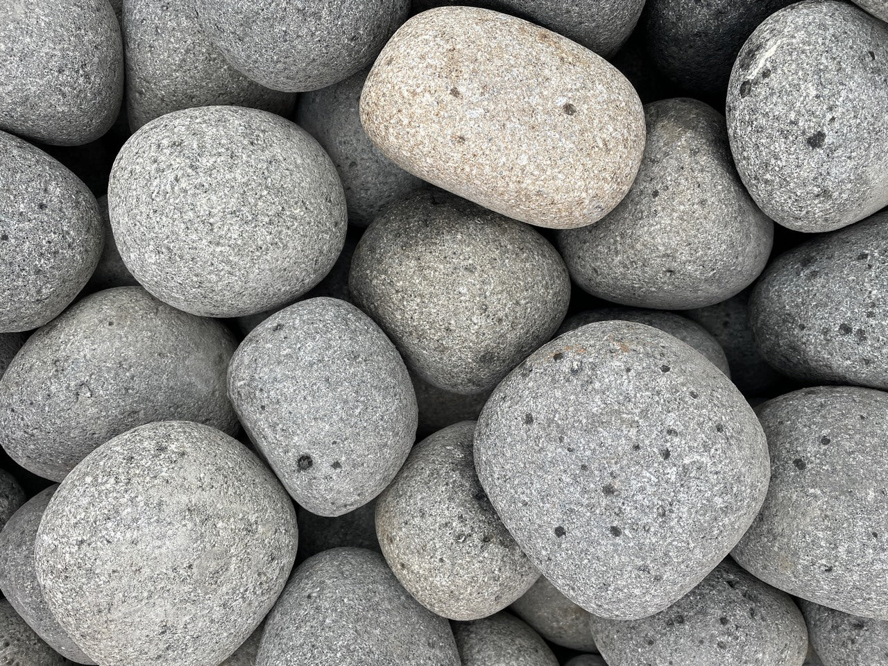 Bolo decorativo Granito Negro - Vetonek