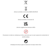 Gafas Deportivas Inteligentes EBOX – Música, Llamadas y Estilo sin Límites - Vetonek