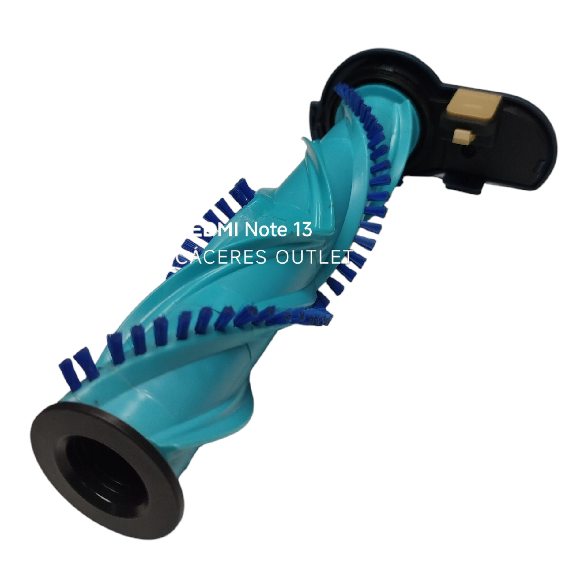 Rouleau pour base d'aspiration Remplacement Conga Rockstar 12500 - Original Cecotec - Vetonek