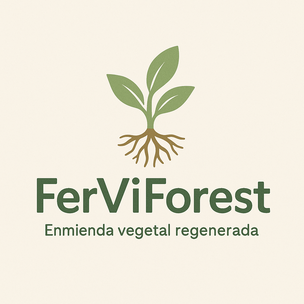 FerViForest – Enmienda vegetal regenerada - Vetonek