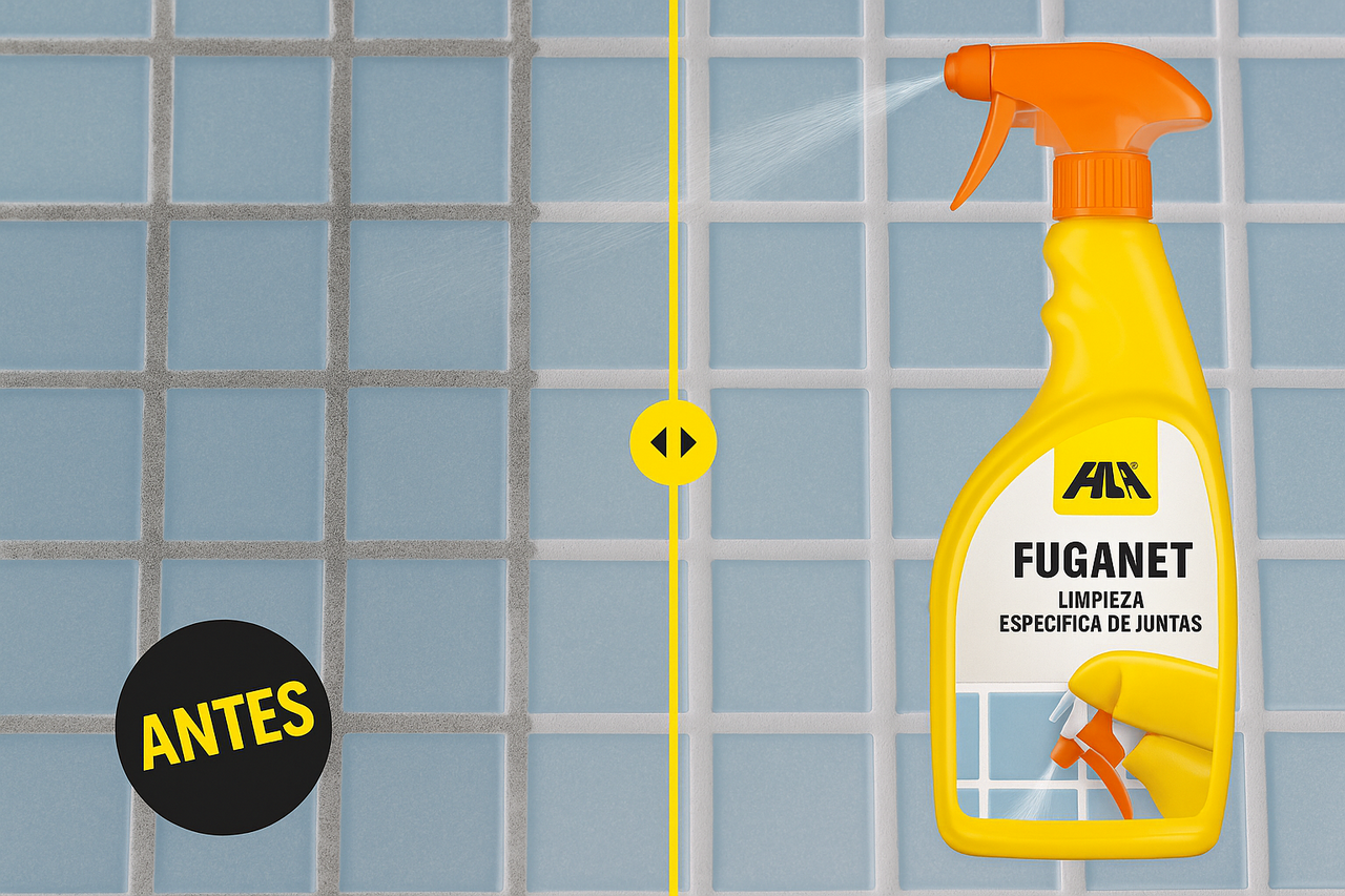 Limpiador juntas baldosas - Vetonek