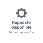 Brosse centrale pour Conga 1890 - Vetonek