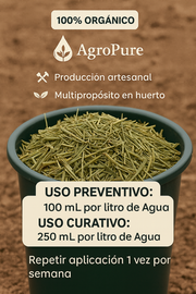 Defensa agricola de Cola de Caballo 5 L - Vetonek