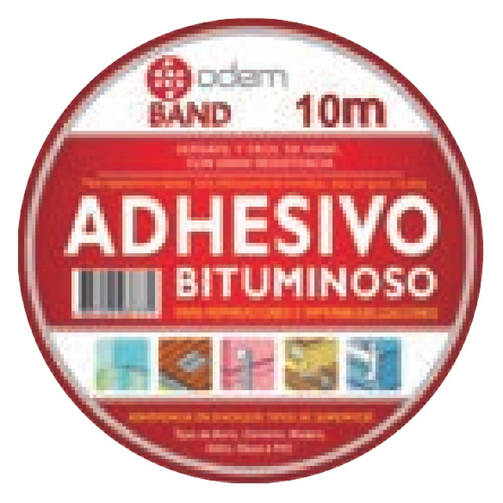 Cinta Bituminosa Adhesiva Multiusos Vetonek
