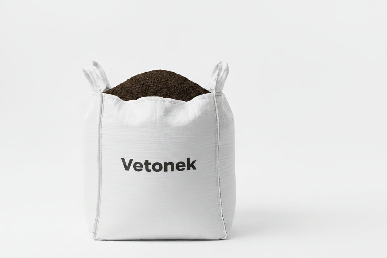 Compost vegetal Vetonek Mineravi