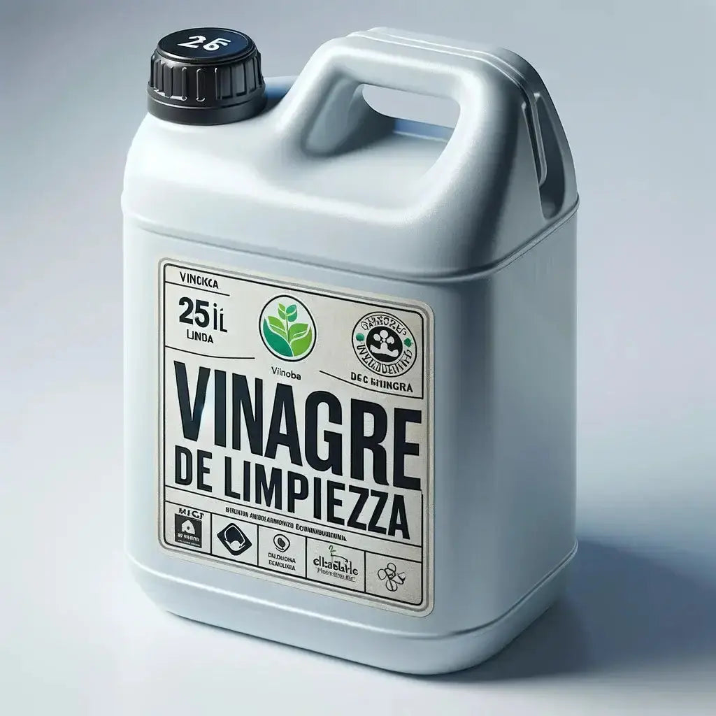Vinagre limpieza 15º - Vetonek