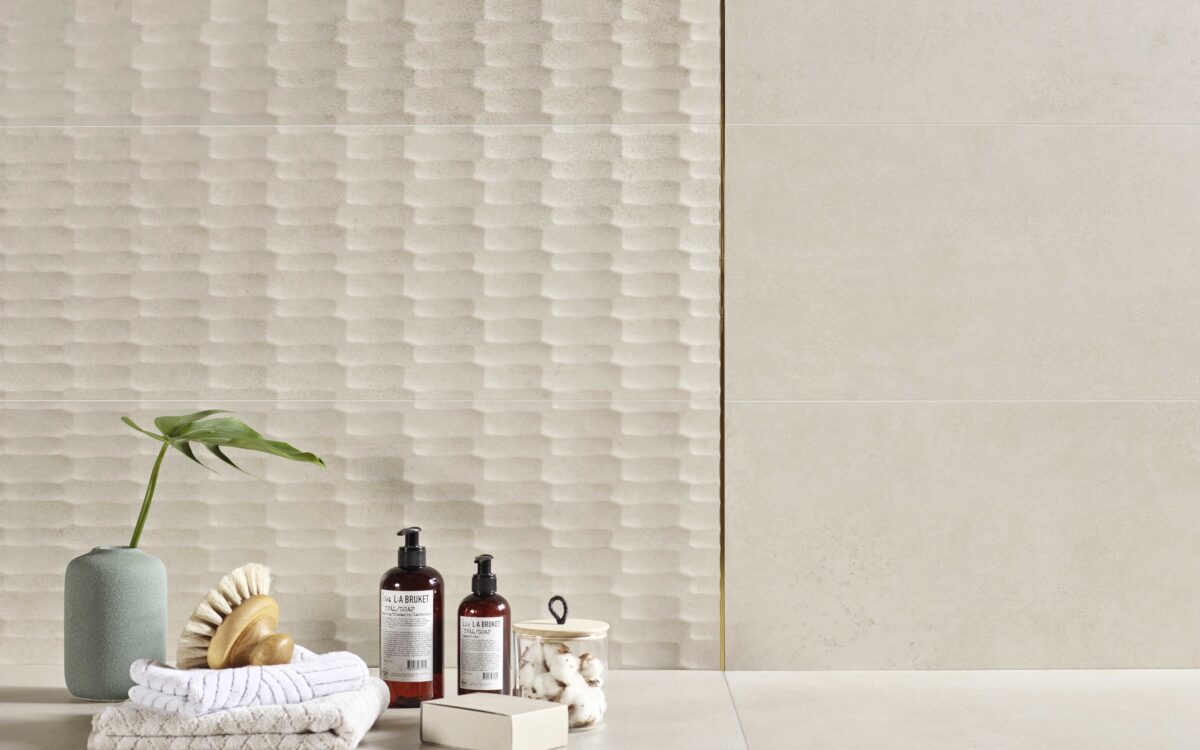 Evian Calcita 33x100 detalle