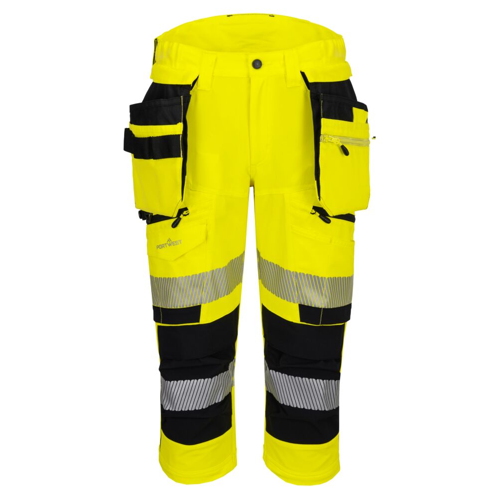Pantalón Hi-Vis Pirate DX4 - Vetonek