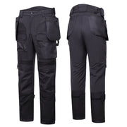 Pantalones DX4 Floor Layers Negro - Portwest DX423