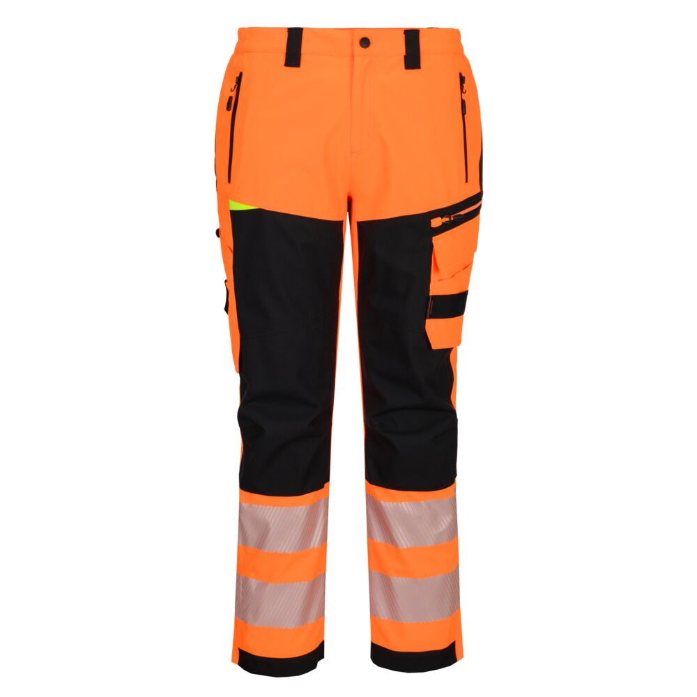 Pantalón hi-vis impermeable DX4 - Vetonek