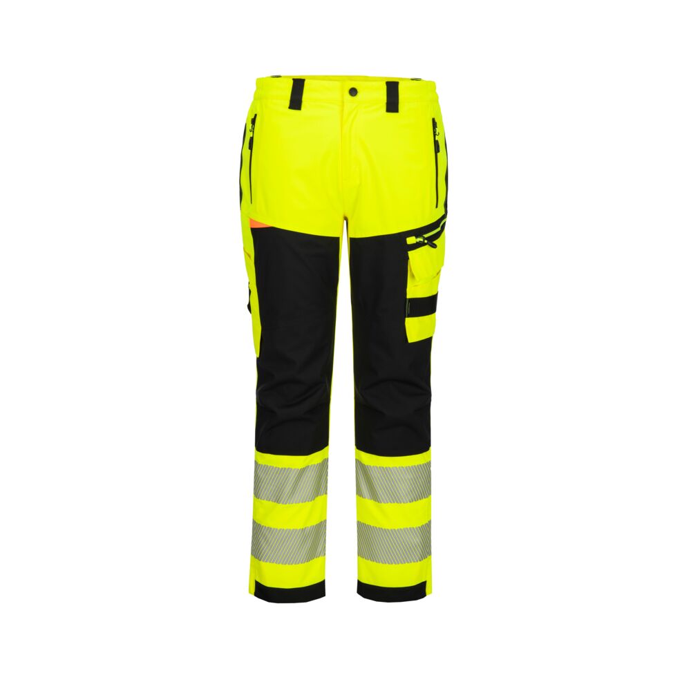 Pantalón hi-vis impermeable DX4 - Vetonek