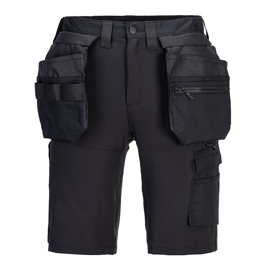 Pantalón DX4 Holster de alta visibilidad para mujer con bols