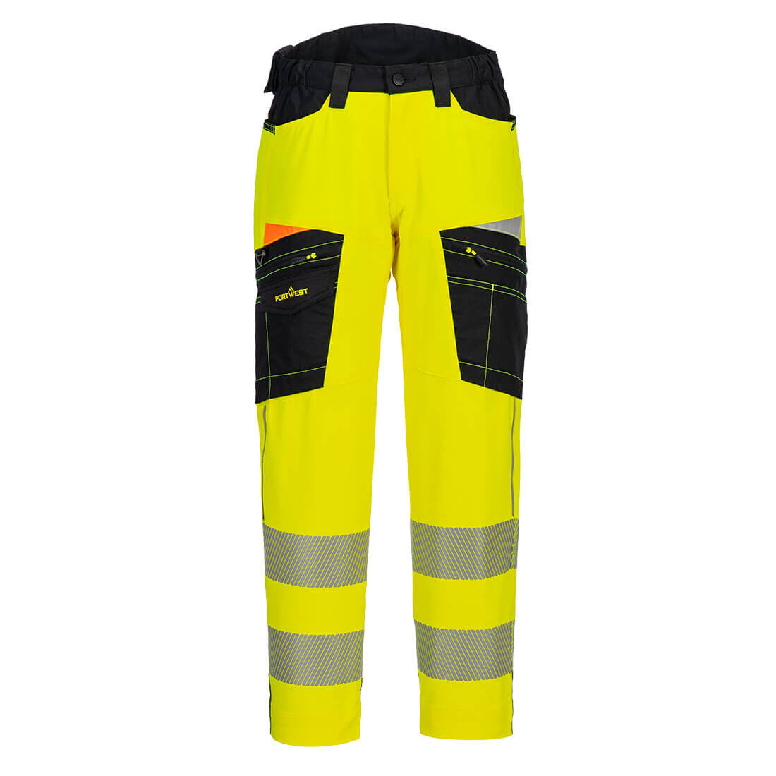 Pantalón DX4 Hi-Vis Detachable Holster Pocket Craft pintores