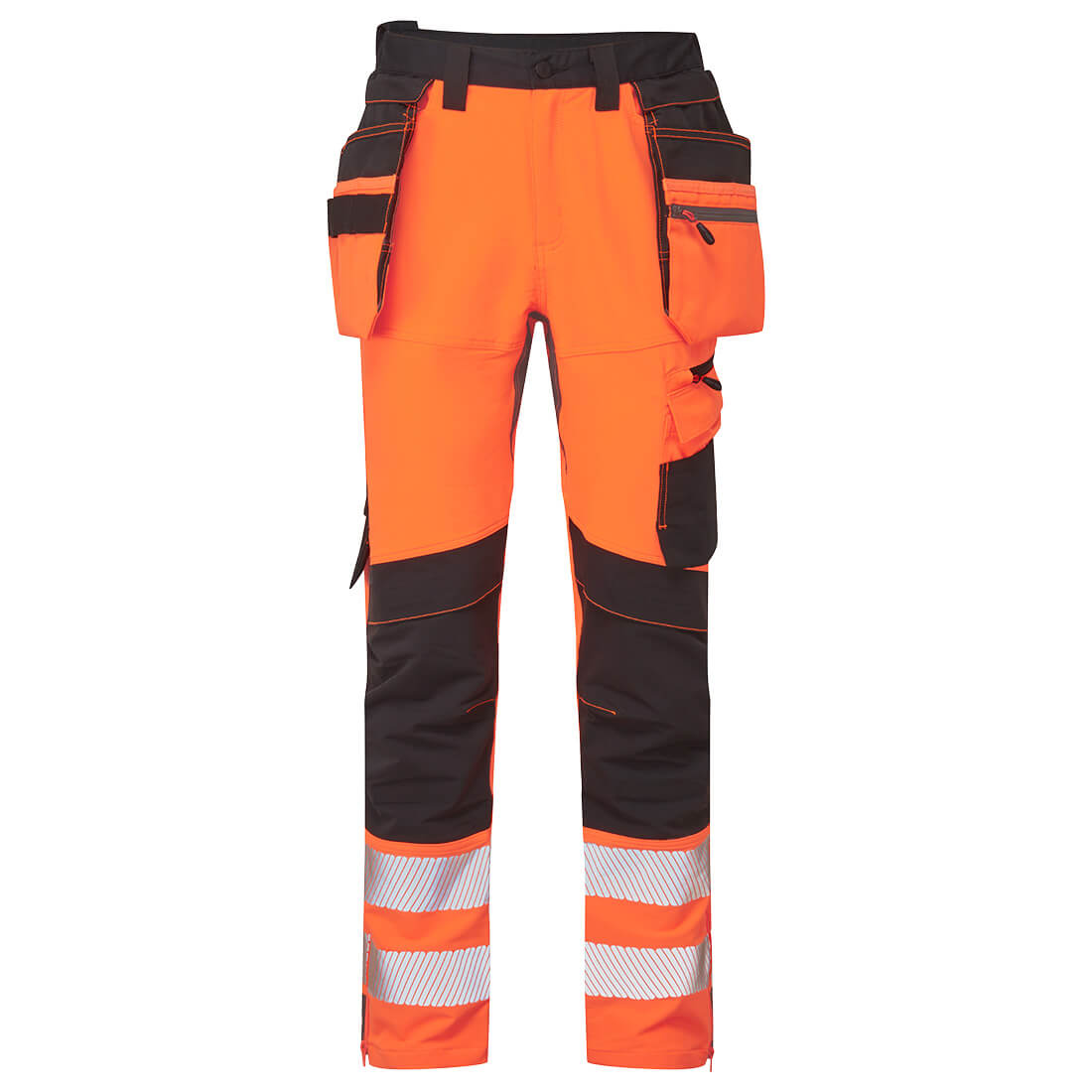 Pantalón DX4 Hi-Vis Detachable Holster Pocket Craft Vetonek