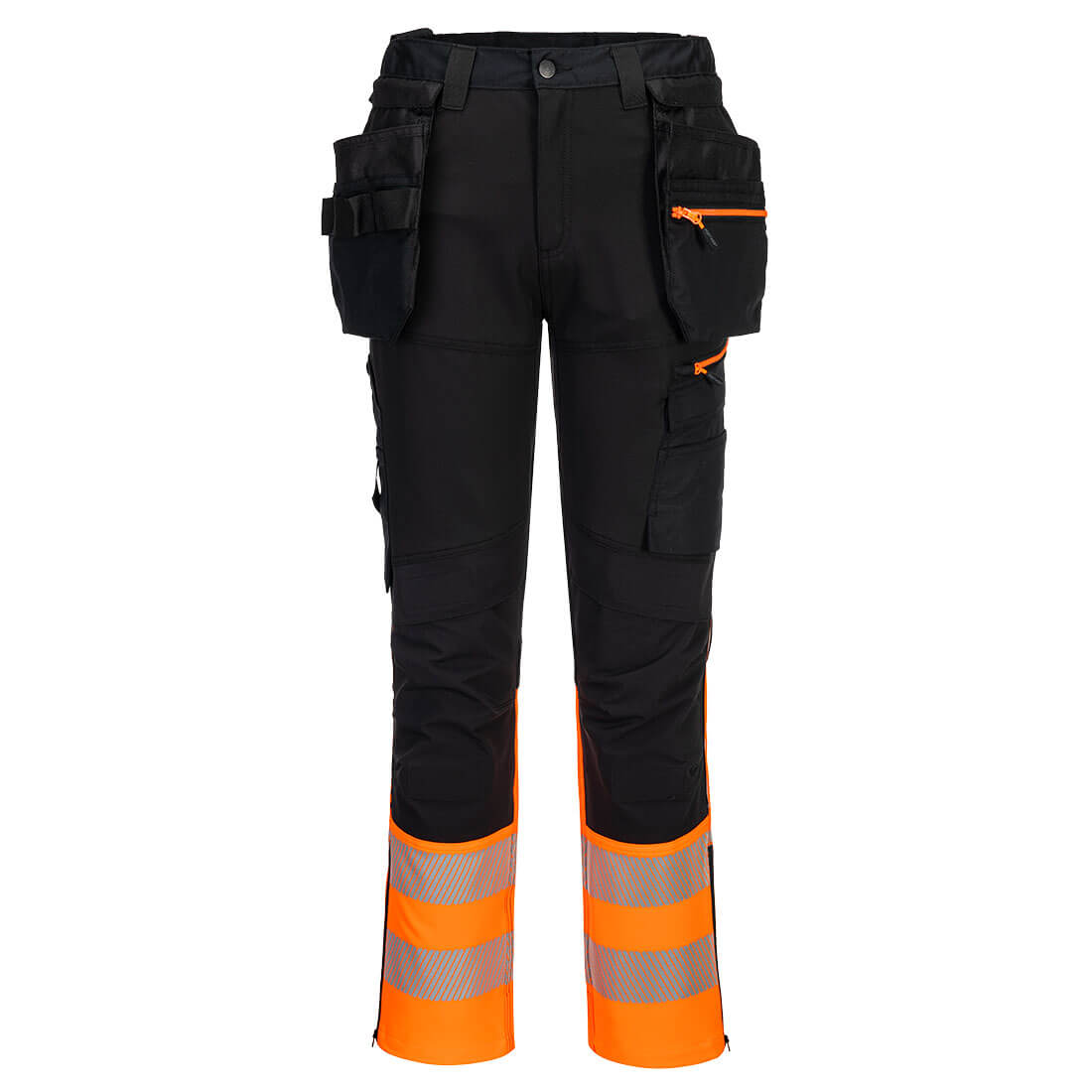 Pantalón DX4 Hi-Vis Detachable Holster Pocket Craft Vetonek