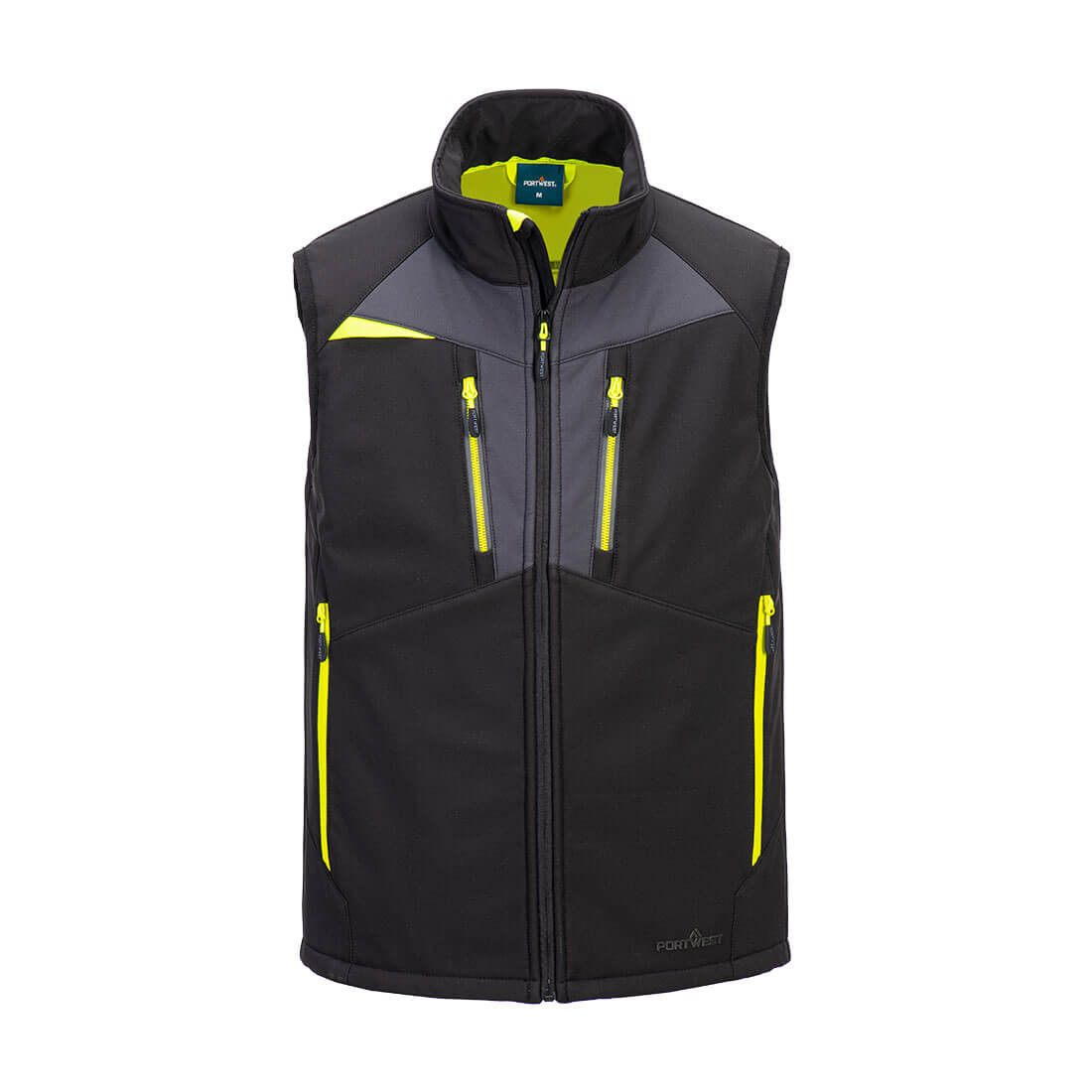 Chaleco Softshell DX4 (3 capas) ropa laboral Tudela