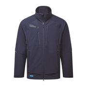 DX4 Evolution chaqueta softshell 3L Azul marino - Portwest DX4E74