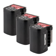 Batería de Litio Bellota BePower ECBAEPR132P de 14,4 V para Tijera de Poda Eléctrica EPR132P – vista de detalle