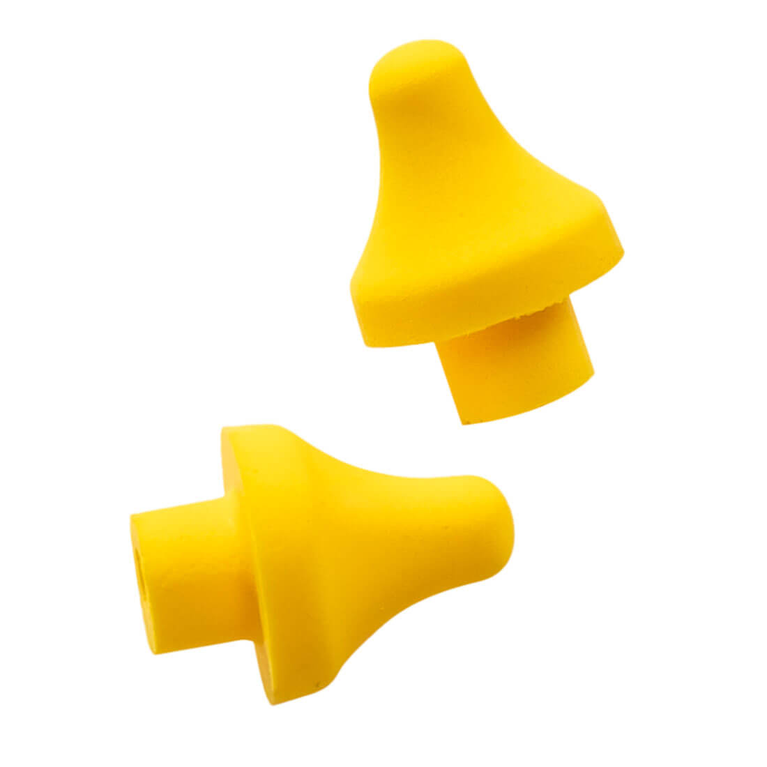 Tapones de recambio para EP17 (50 Pares) Amarillo - Portwest EP19
