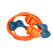 Tapones auditivos Easy Fit TPR (50 pares) Naranja - Portwest EP23