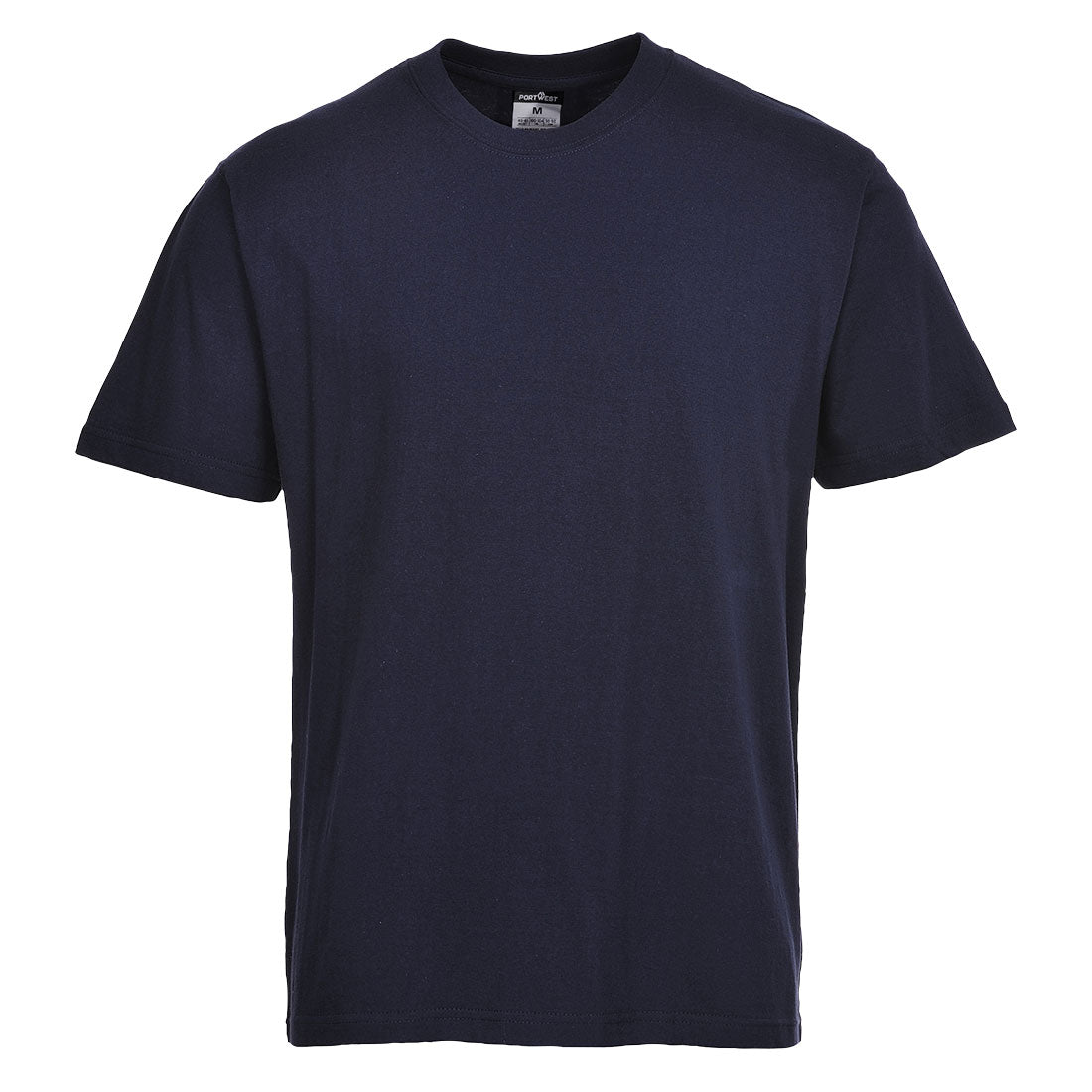 ES1 Essential camiseta M/C Azul marino - Portwest ES195