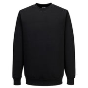 ES1 Essential sudadera Negro - Portwest ES300