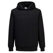 ES1 Essential sudadera con capucha Negro - Portwest ES302